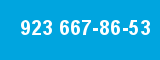 923 667-86-53